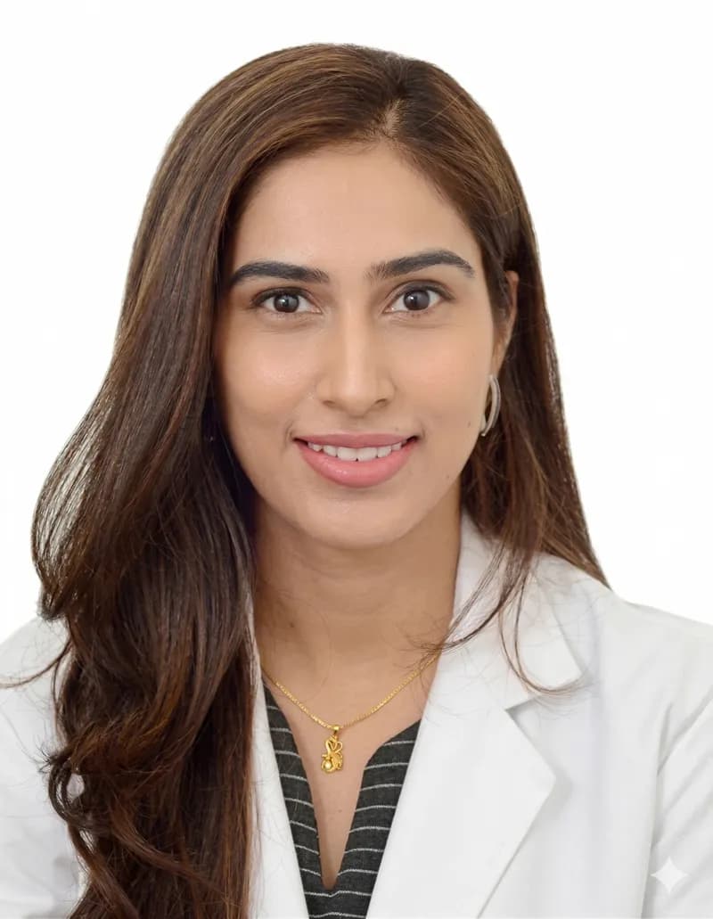 Dr. Nidhi Paliwal — Dermatologist & Cosmetologist at Skin Rehab Clinic